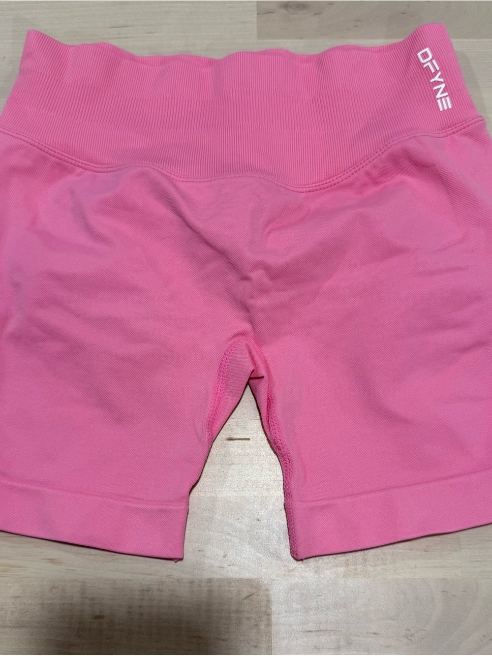 DFYNE SHORTS - Picture 2 of 5